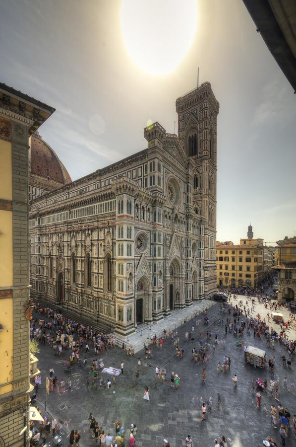 Flower Cathedral Firenze Luaran gambar
